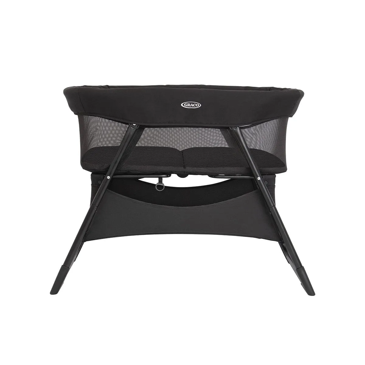 Graco Side by Side Bedside Bassinet - Night Sky