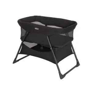 Graco Side by Side Bedside Bassinet - Night Sky