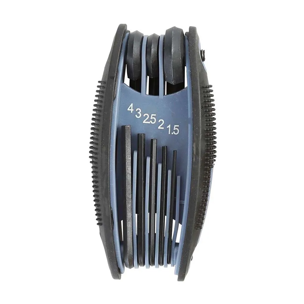 GreatNeck Folding Allen Key Set