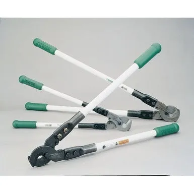 Greenlee 706 Manual Heavy Duty Cable Cutter, 31-1/2-Inch