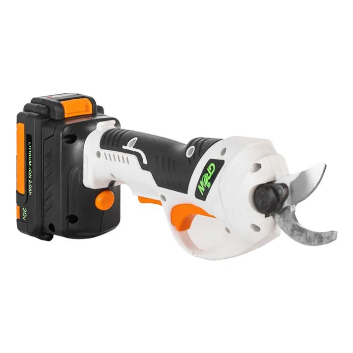 GROW1 20V DC Electronic Cordless Pruning Shear - (1 Count)