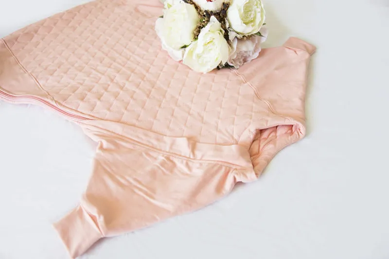 HANDS IN & OUT - Peach Pink (Winter | Organic)