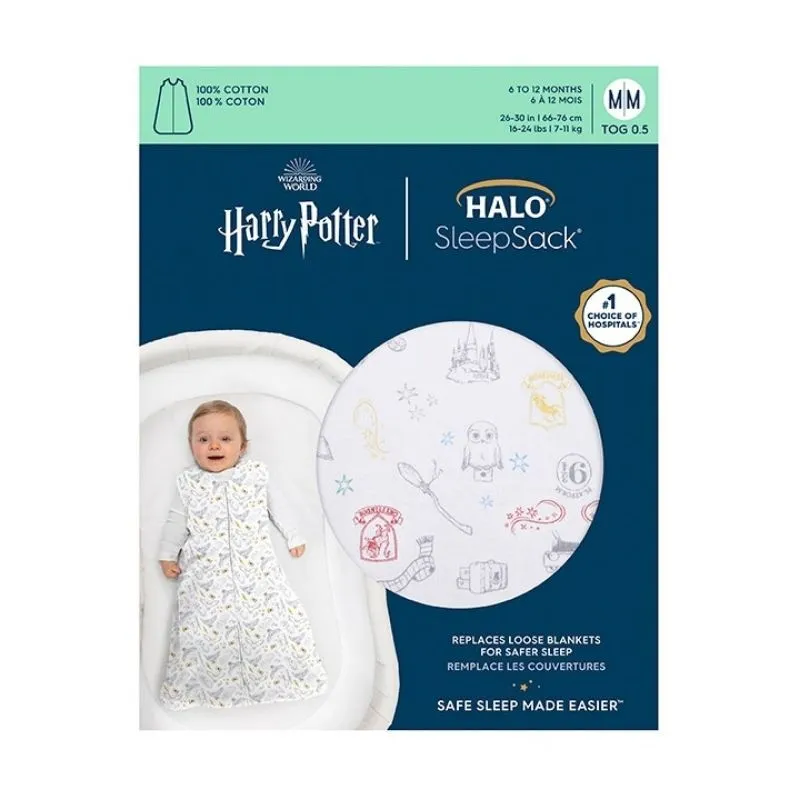 Harry Potter Wearable Blanket 100% Cotton