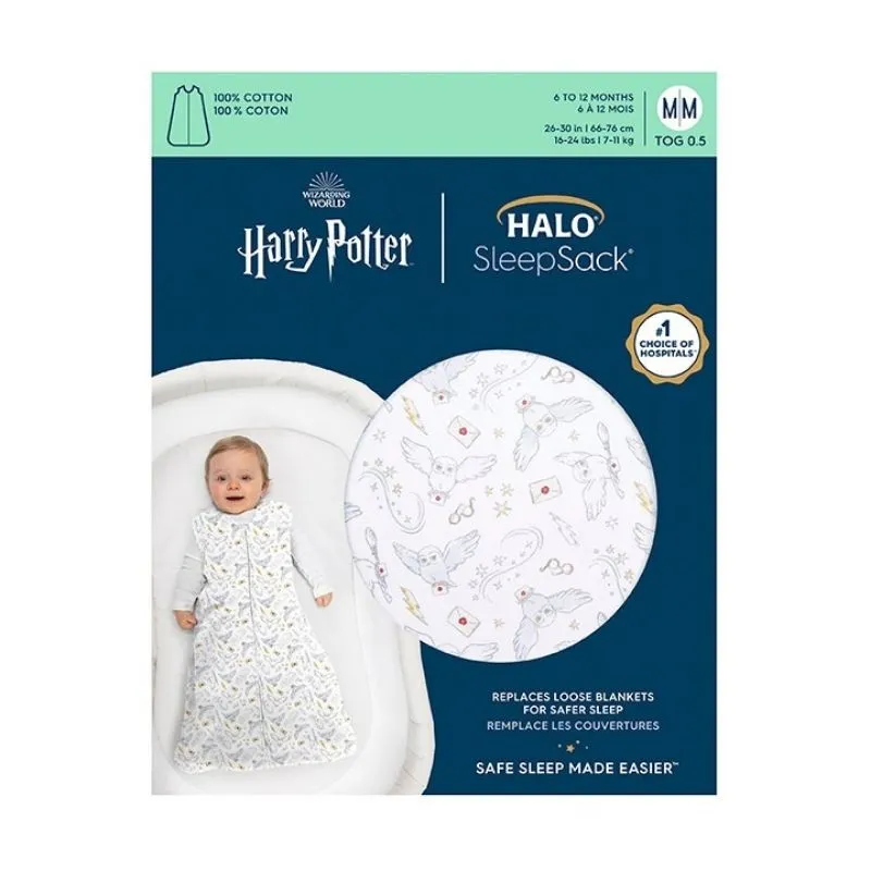 Harry Potter Wearable Blanket 100% Cotton