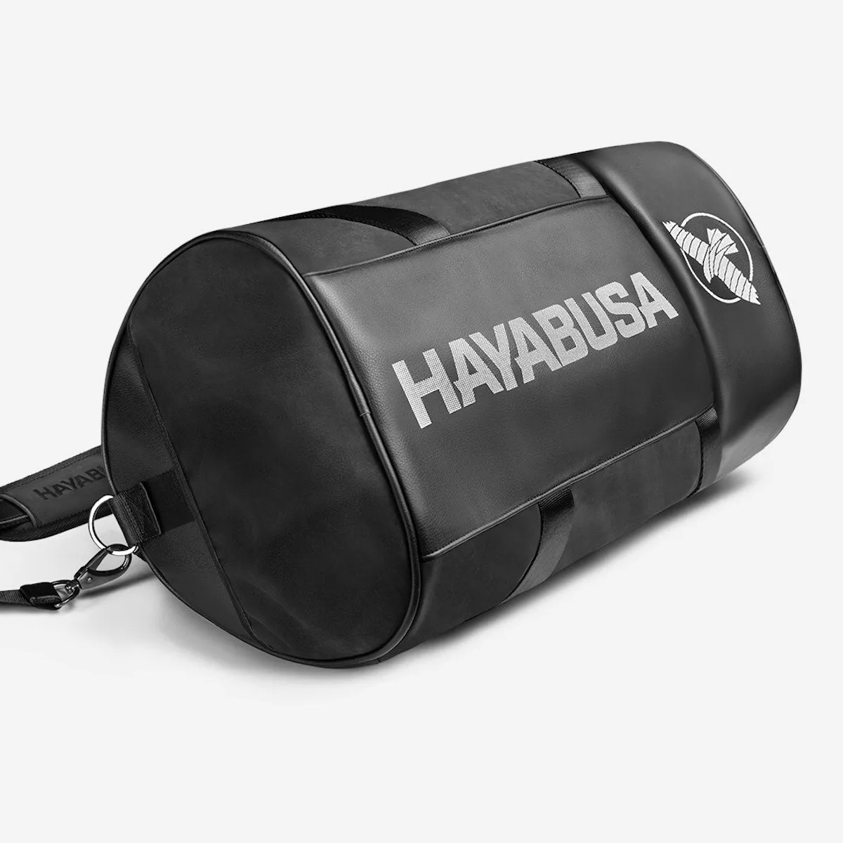 Hayabusa® Elite Boxing Duffle Bag - One Size / Black| Gym Bag | Duffel Bag | Gym Bag for carry supplies | Gear Bag