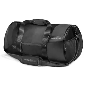 Hayabusa® Elite Boxing Duffle Bag - One Size / Black| Gym Bag | Duffel Bag | Gym Bag for carry supplies | Gear Bag