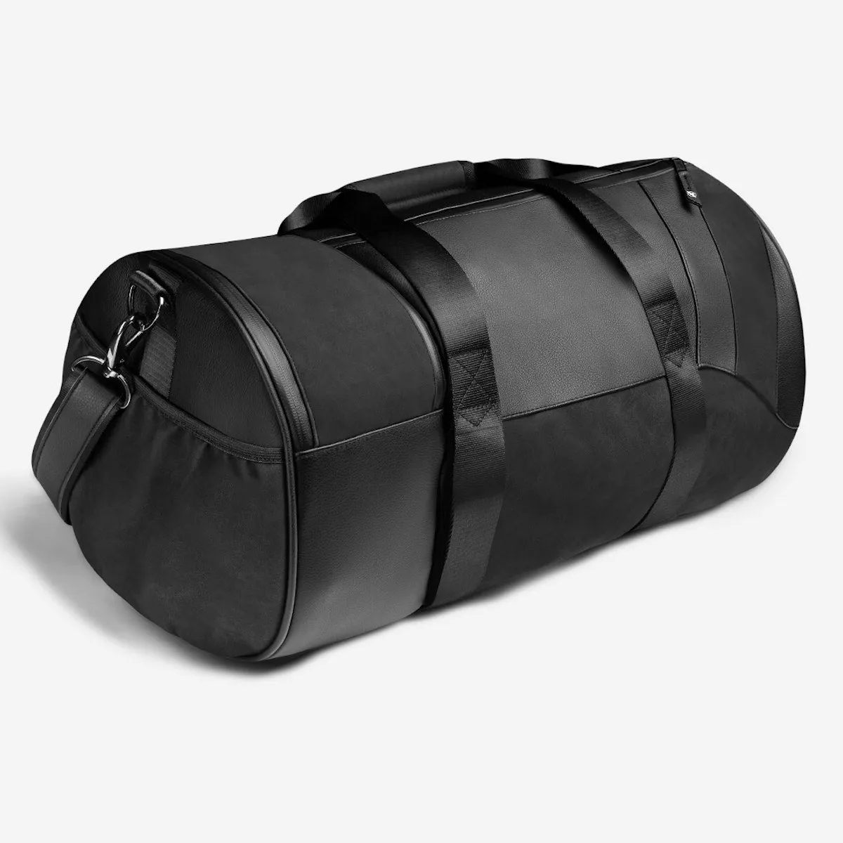 Hayabusa® Elite Boxing Duffle Bag - One Size / Black| Gym Bag | Duffel Bag | Gym Bag for carry supplies | Gear Bag