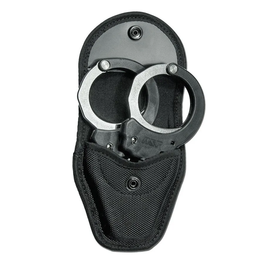 Hero's Pride Ballistic Ballistic ASP Coated Handcuff Case Black