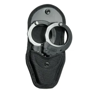 Hero's Pride Ballistic Ballistic ASP Coated Handcuff Case Black