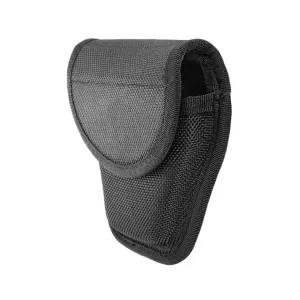 Hero's Pride Ballistic Chain Handcuff Case Black