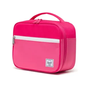 Herschel Pop Quiz Lunch Box - Hot Pink/Raspberry Sorbet