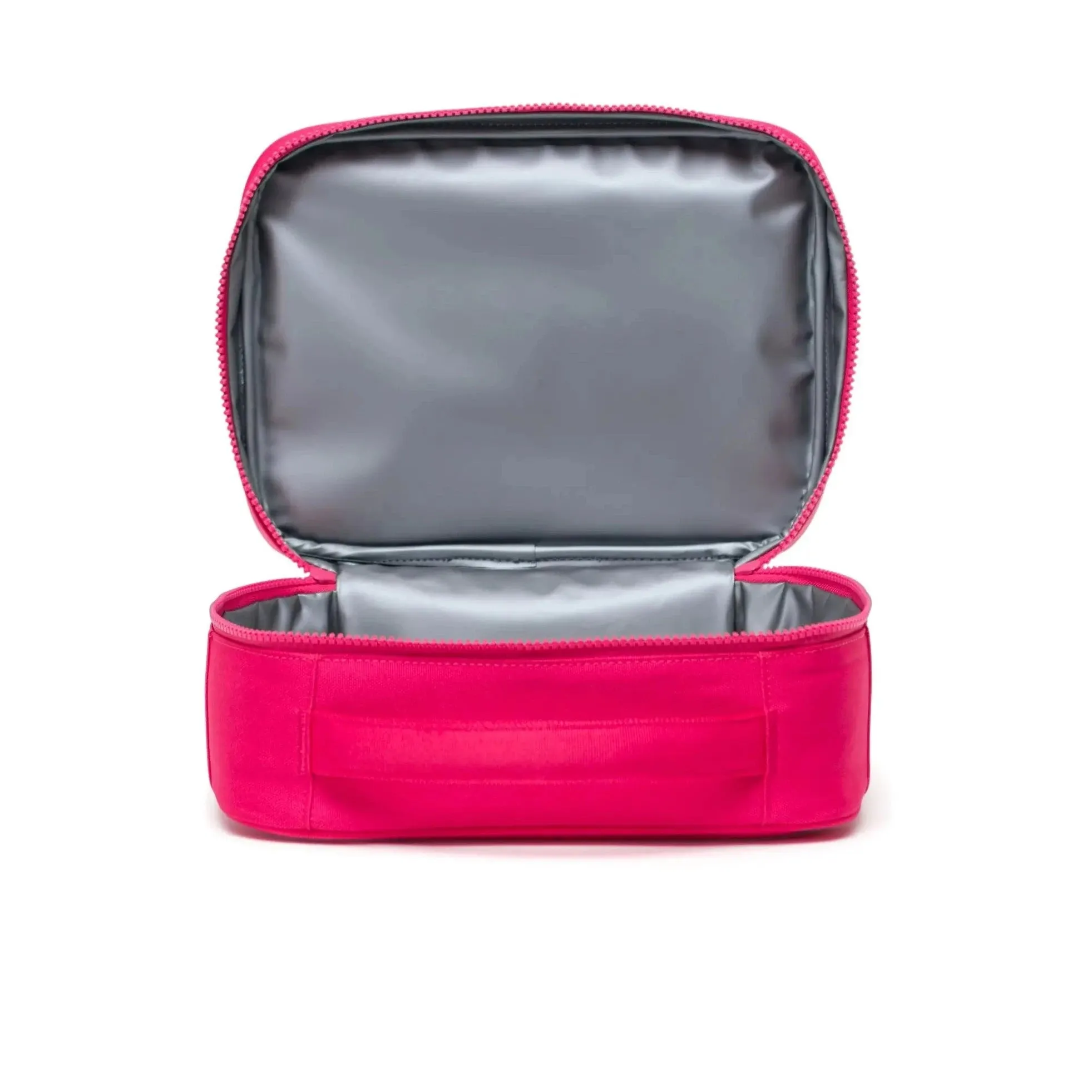 Herschel Pop Quiz Lunch Box - Hot Pink/Raspberry Sorbet