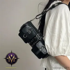 High Quality Binding Design Shoulder Versatile Messenger Bag