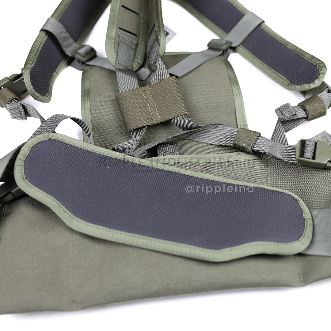 HSGI - Coyote Brown - Neo Chest Rig
