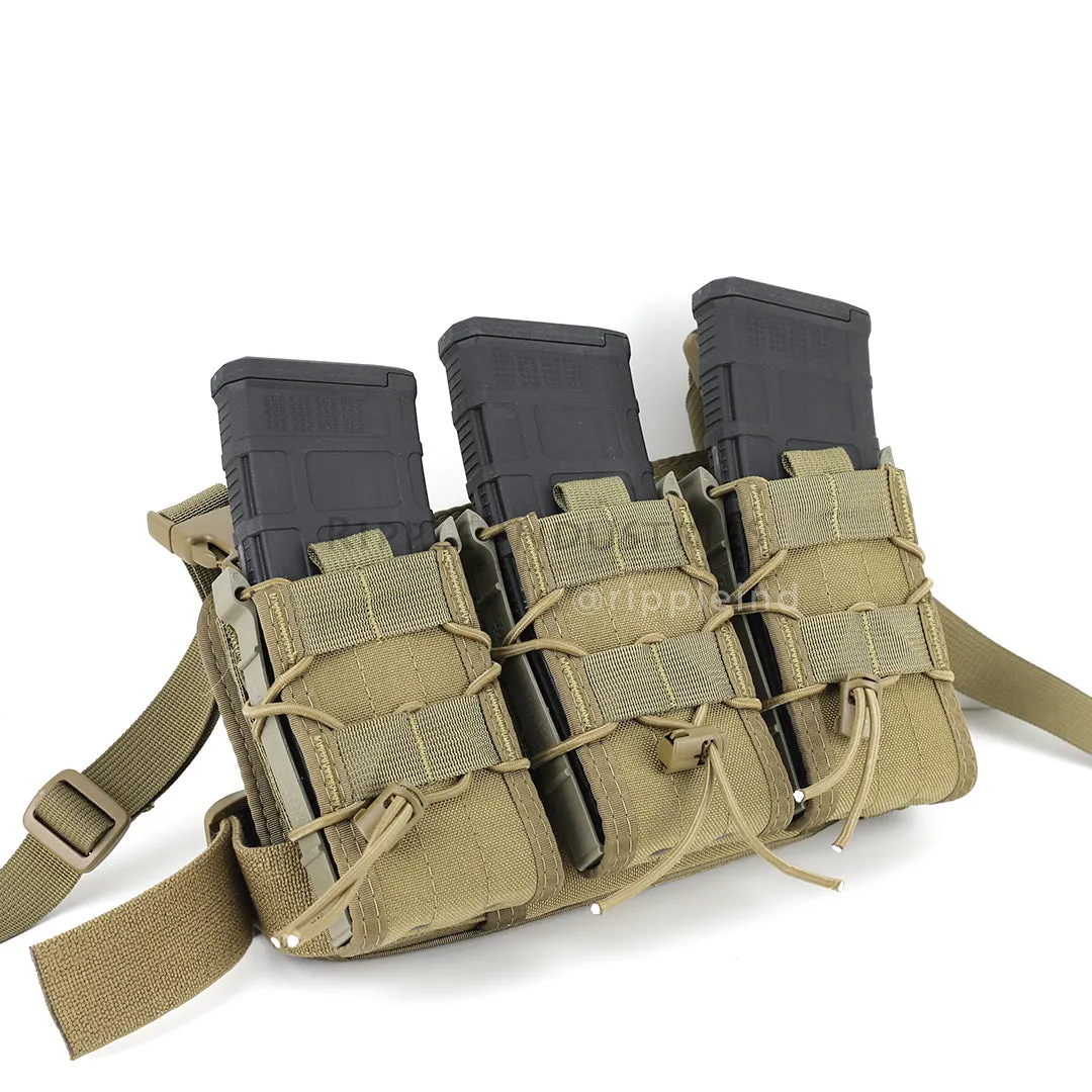 HSGI - Olive - Rifle Leg Rig