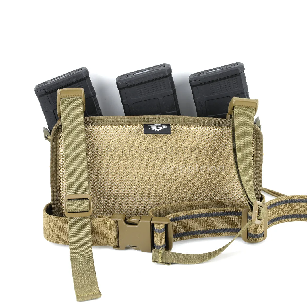 HSGI - Olive - Rifle Leg Rig