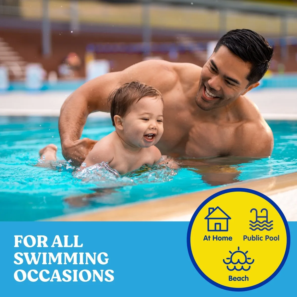 Huggies Little Swimmers Small 12 Pack