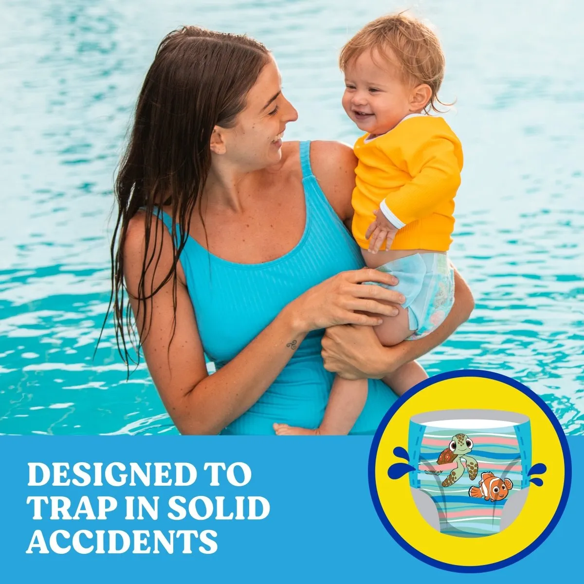 Huggies Little Swimmers Small 12 Pack