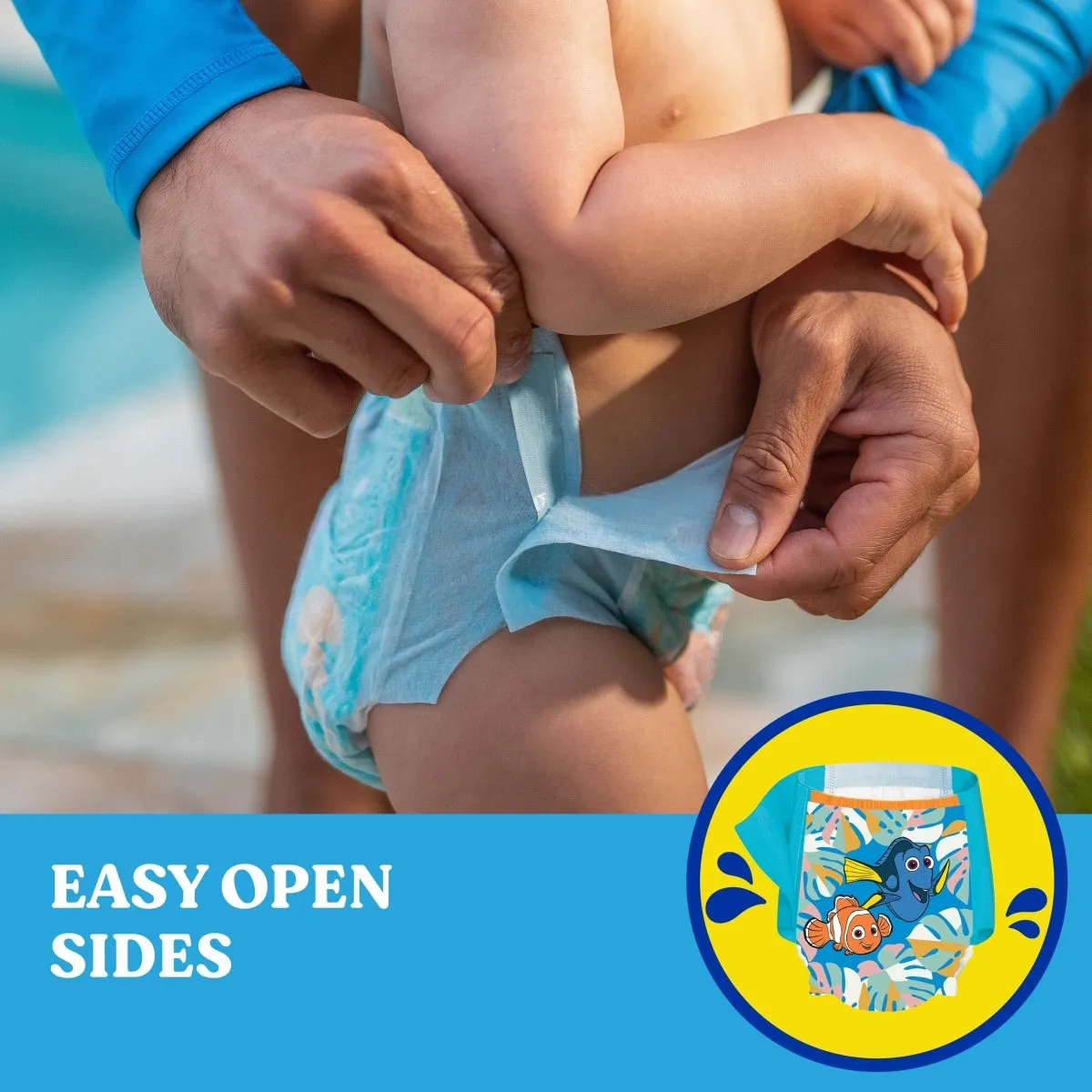 Huggies Little Swimmers Small 12 Pack