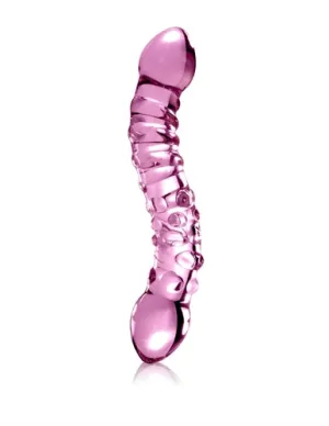 Icicles No. 55 Double-Dided Glass Massager