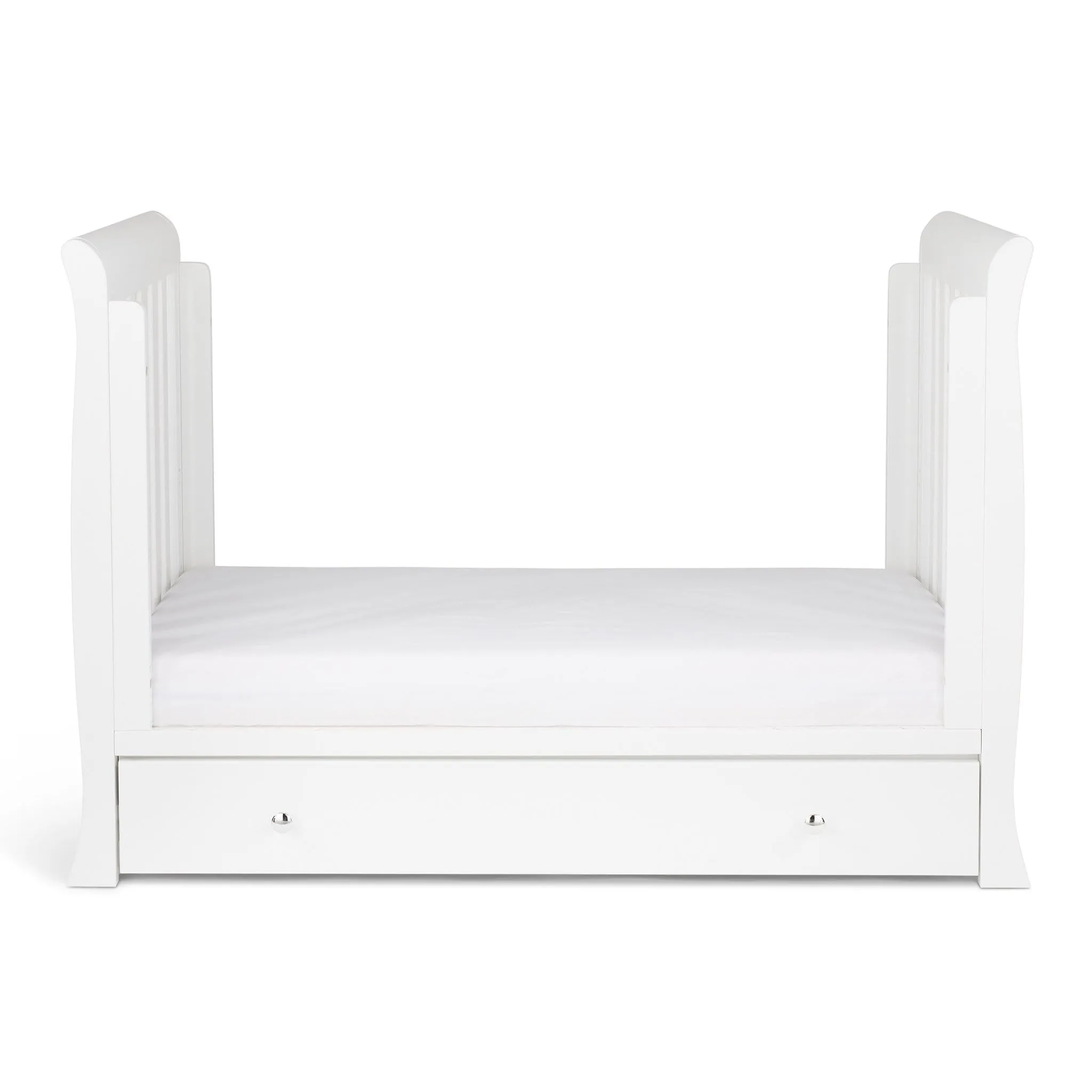 Ickle Bubba Snowdon 4 in 1 Mini 3 Piece Furniture Set - White