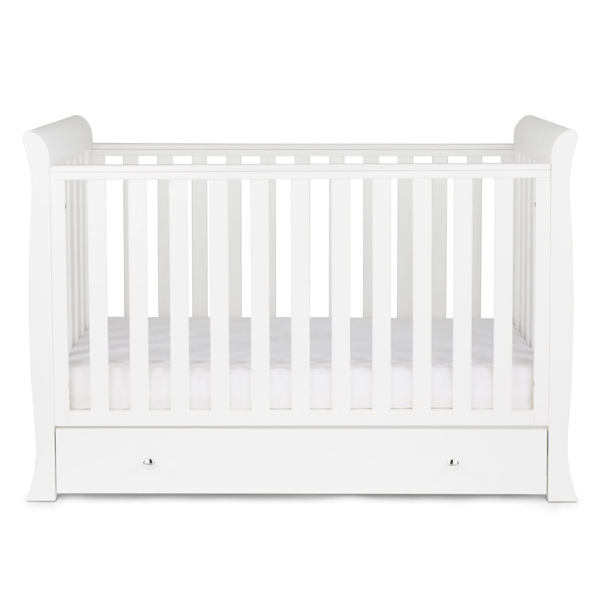 Ickle Bubba Snowdon 4 in 1 Mini 3 Piece Furniture Set - White