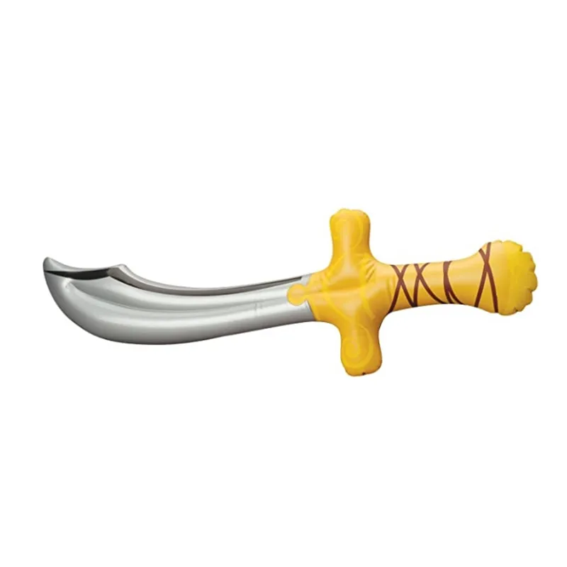 Inflatable Pirate Cutlass Sword Swimming Pool Play Toy