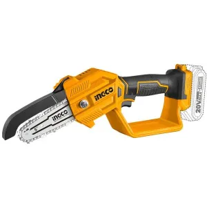 Ingco 20V Lithium-Ion Cordless Pruner Saw with 5" Bar – CGSLI2058