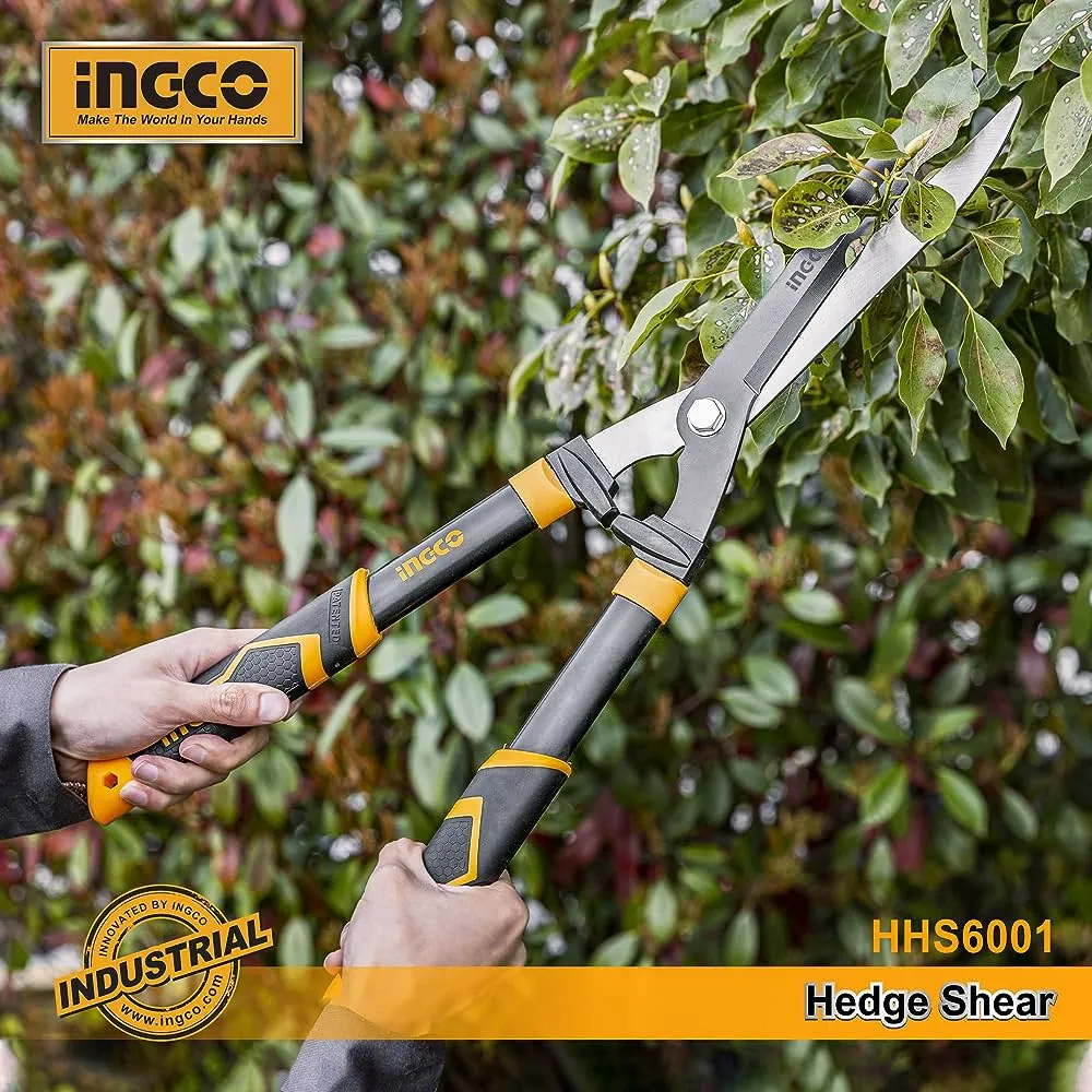 Ingco 22" Hedge Shear - HHS6001
