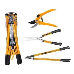 Ingco 3 Pieces Hedge Shear - HLT78033
