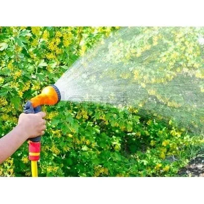 Ingco 9-Way Adjustable Plastic Trigger Nozzle - HWSG092