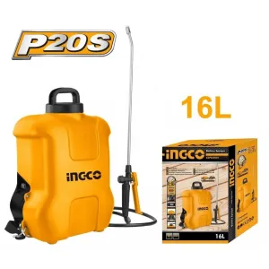 Ingco Lithium Battery Sprayer 20V 16L - CSPLI2001