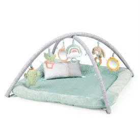 Ingenuity Calm Springs Plush Activity Gym