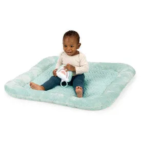 Ingenuity Calm Springs Plush Activity Gym