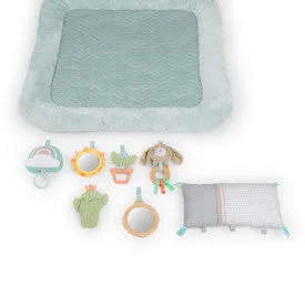 Ingenuity Calm Springs Plush Activity Gym