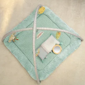 Ingenuity Calm Springs Plush Activity Gym