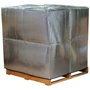 Insulated Pallet Covers