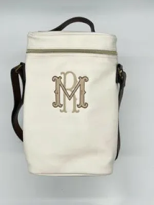Insulated Wine Tote Bag for Two