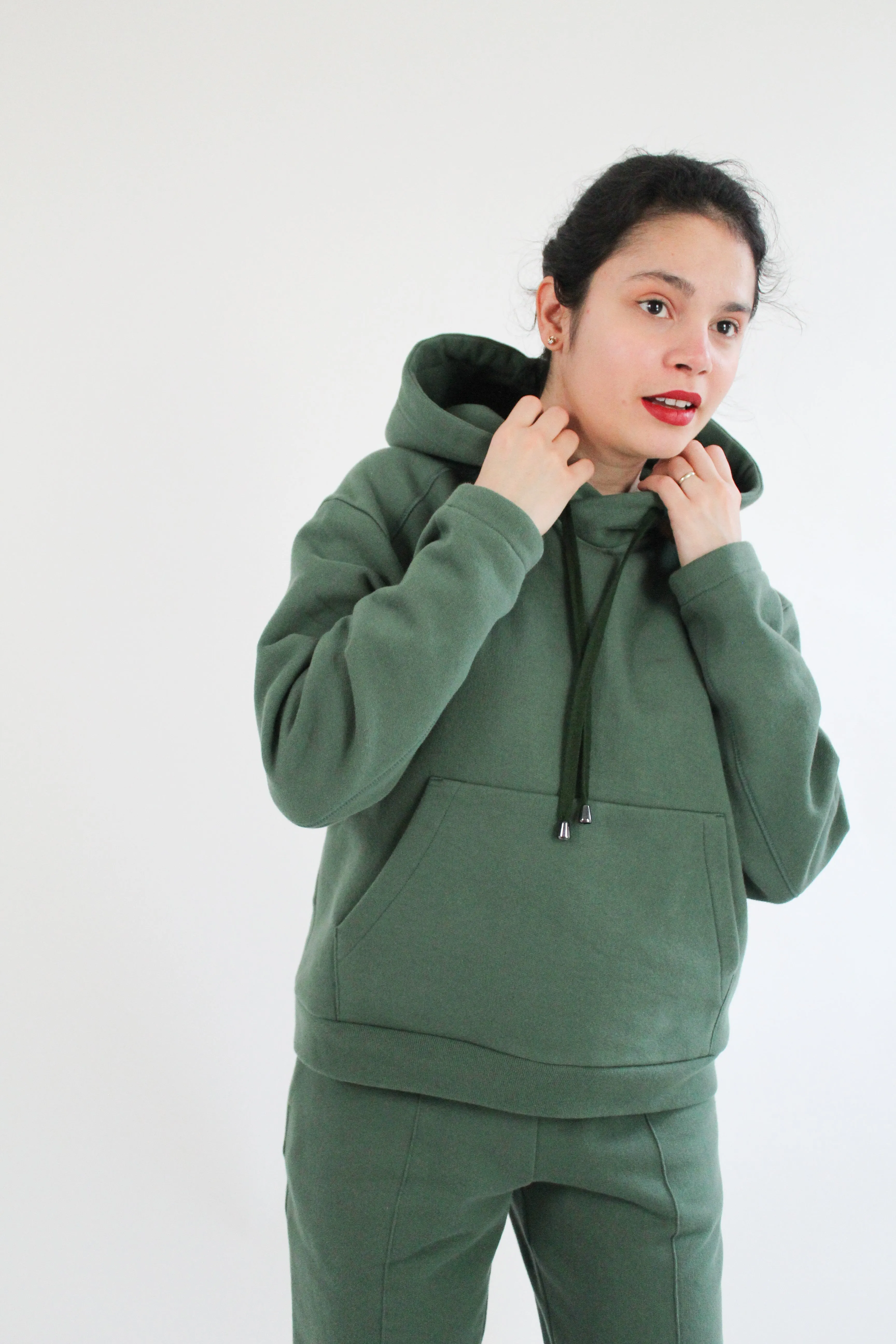 INTERSTELLAR HOODIE – PDF SEWING PATTERN