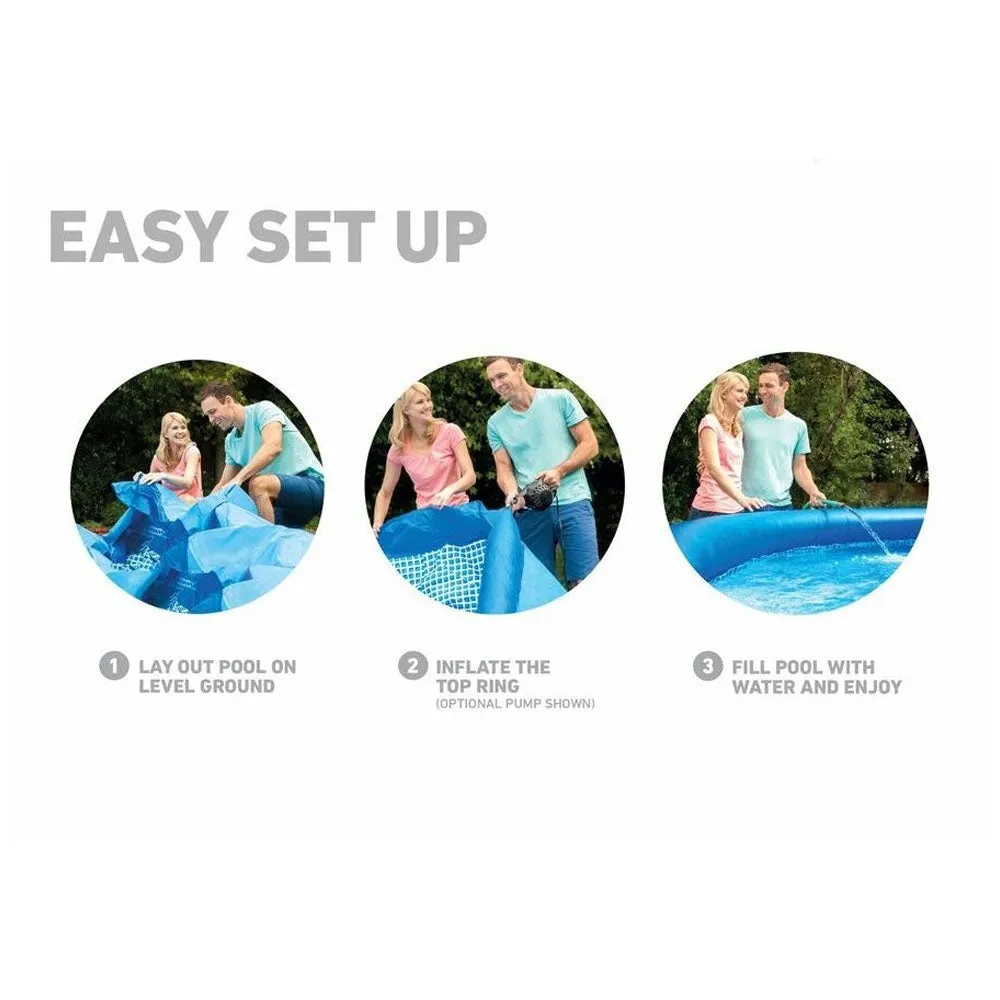 Intex Easy Set Pool 12ft x 30in