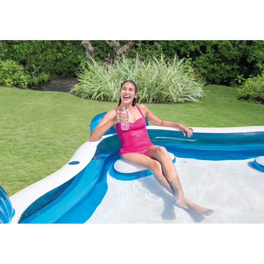 Intex Swim Center™ Family Lounge Pool