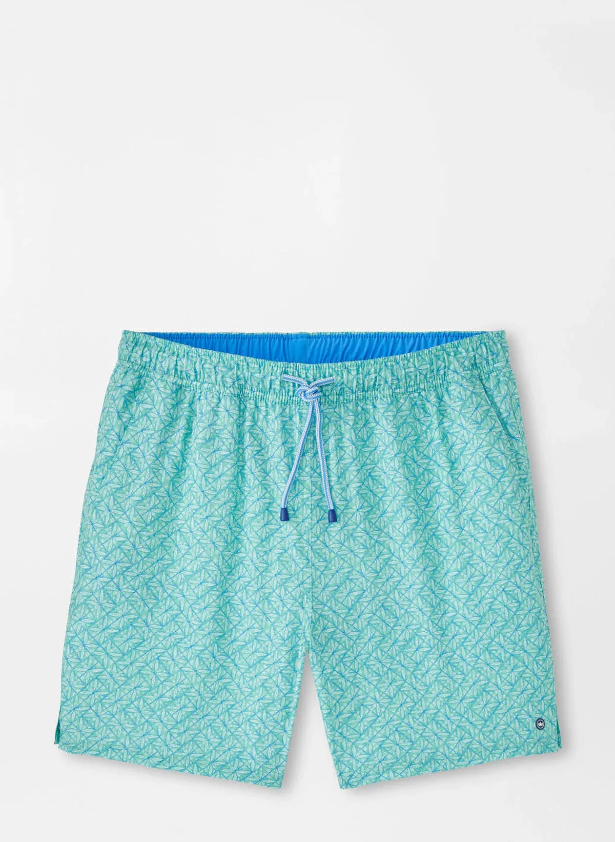 IVY SWIM TRUNK - PEAR TART