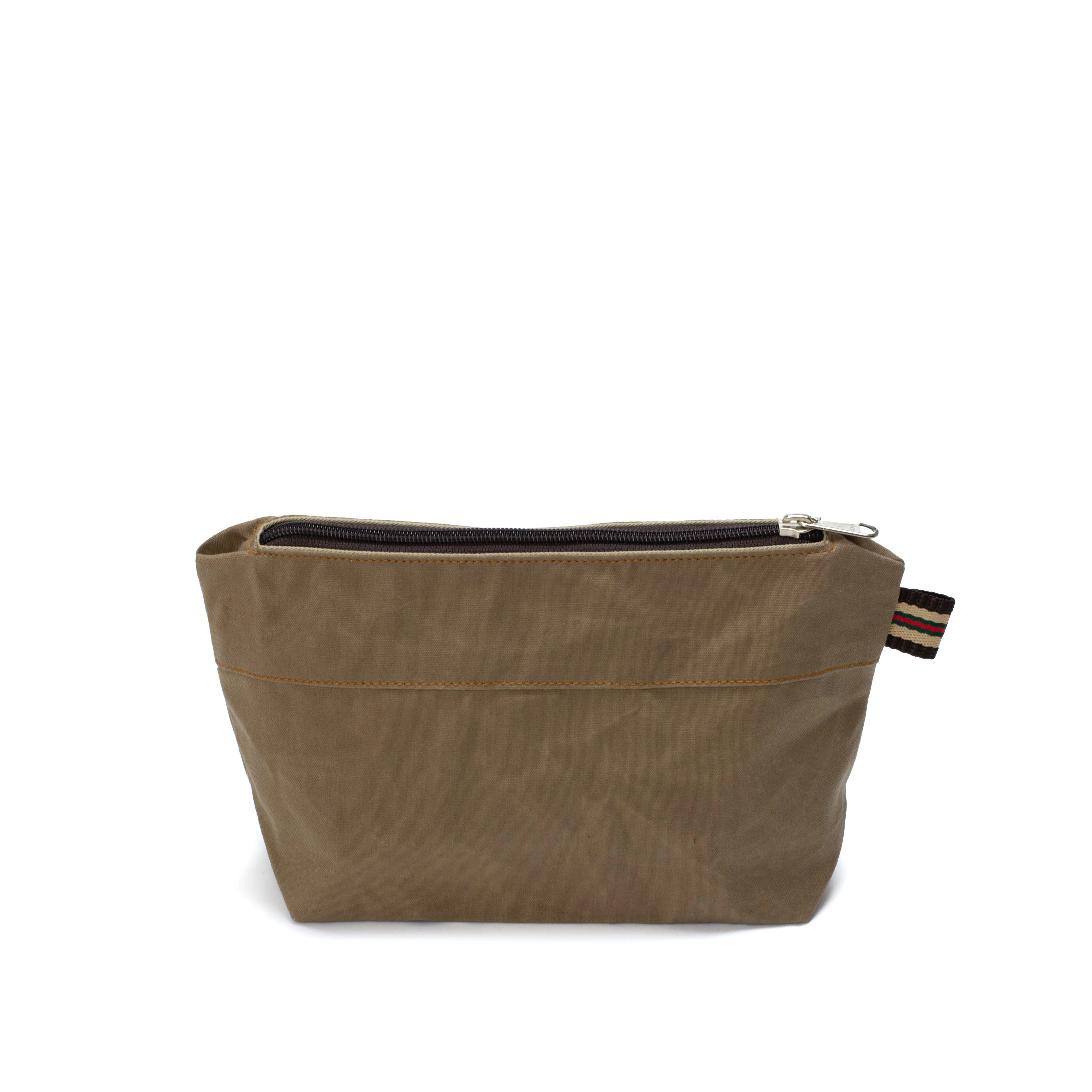Kelly Khaki | Pouch