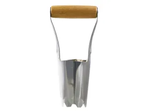 Kent & Stowe Carbon Steel Hand Bulb Planter, Fsc