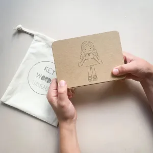 Key Word Flashcards