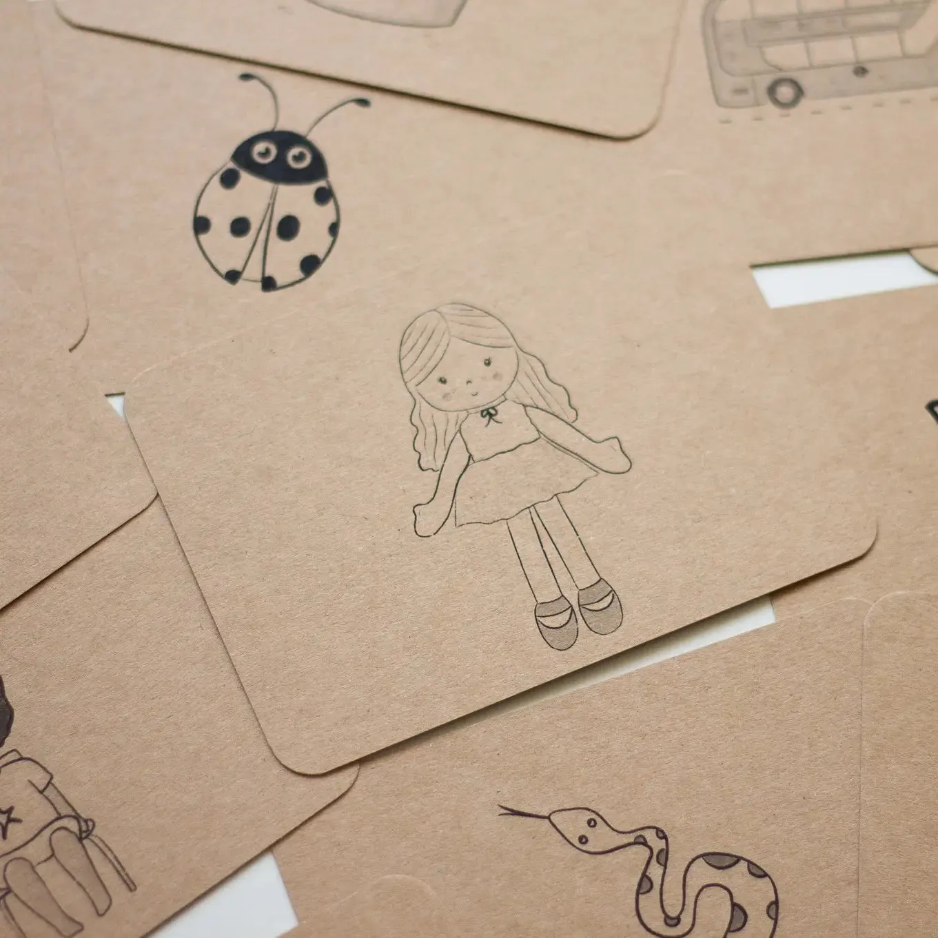 Key Word Flashcards