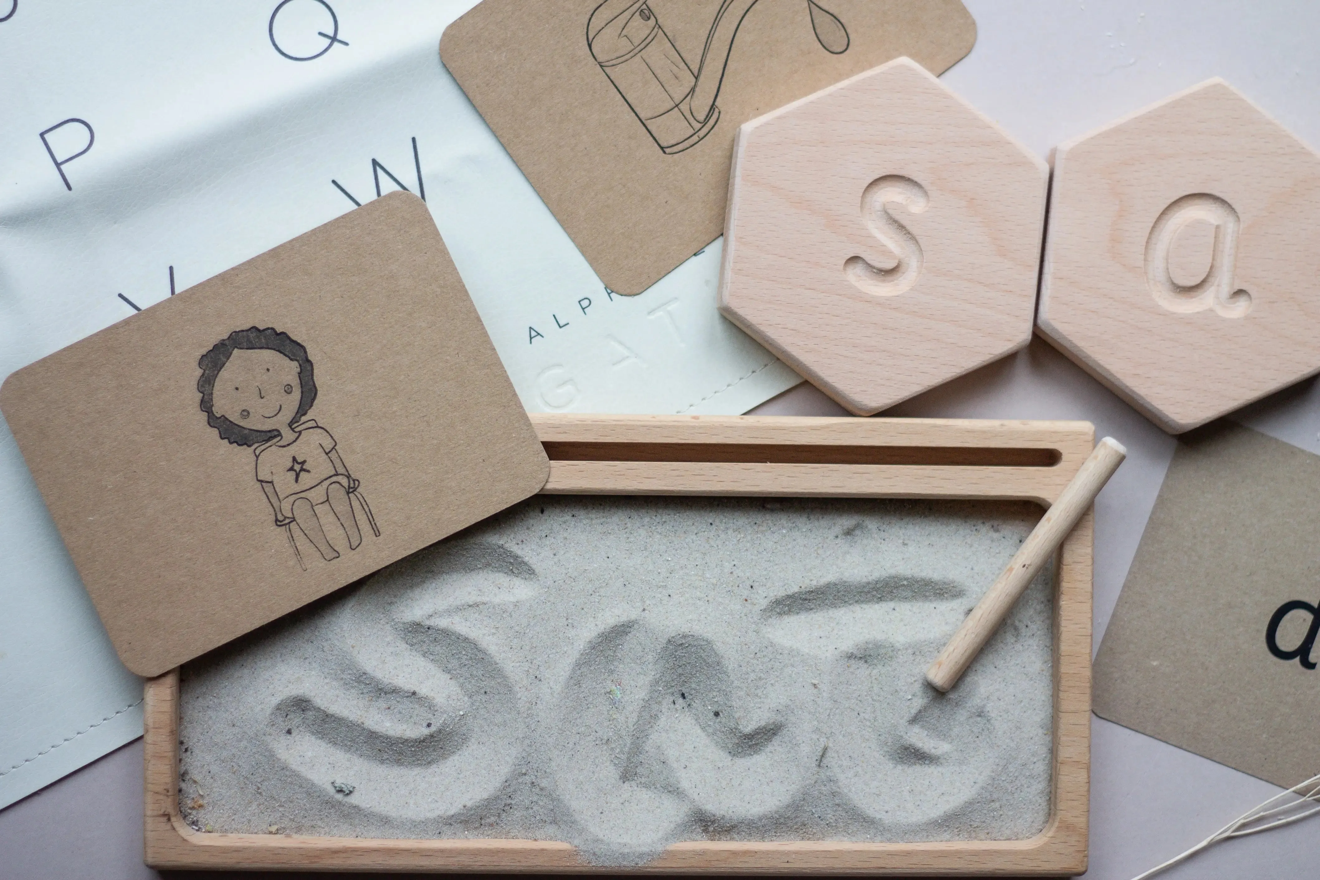 Key Word Flashcards