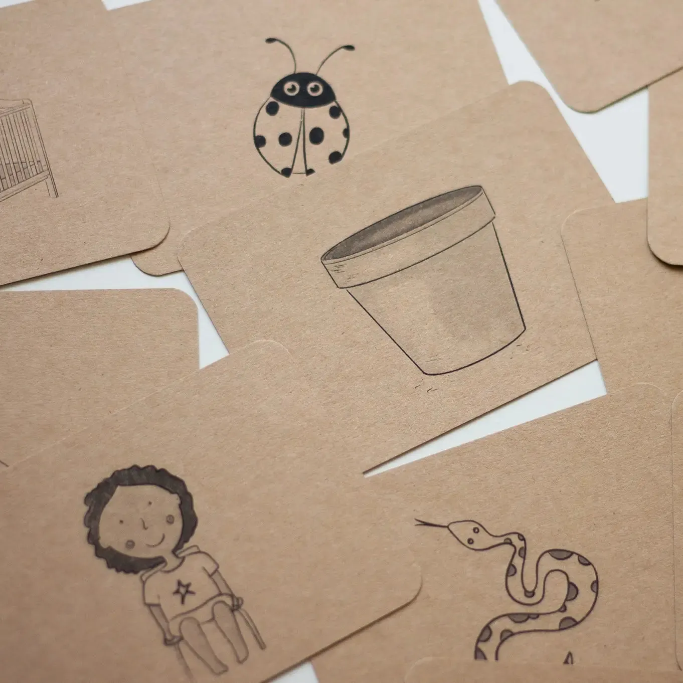 Key Word Flashcards