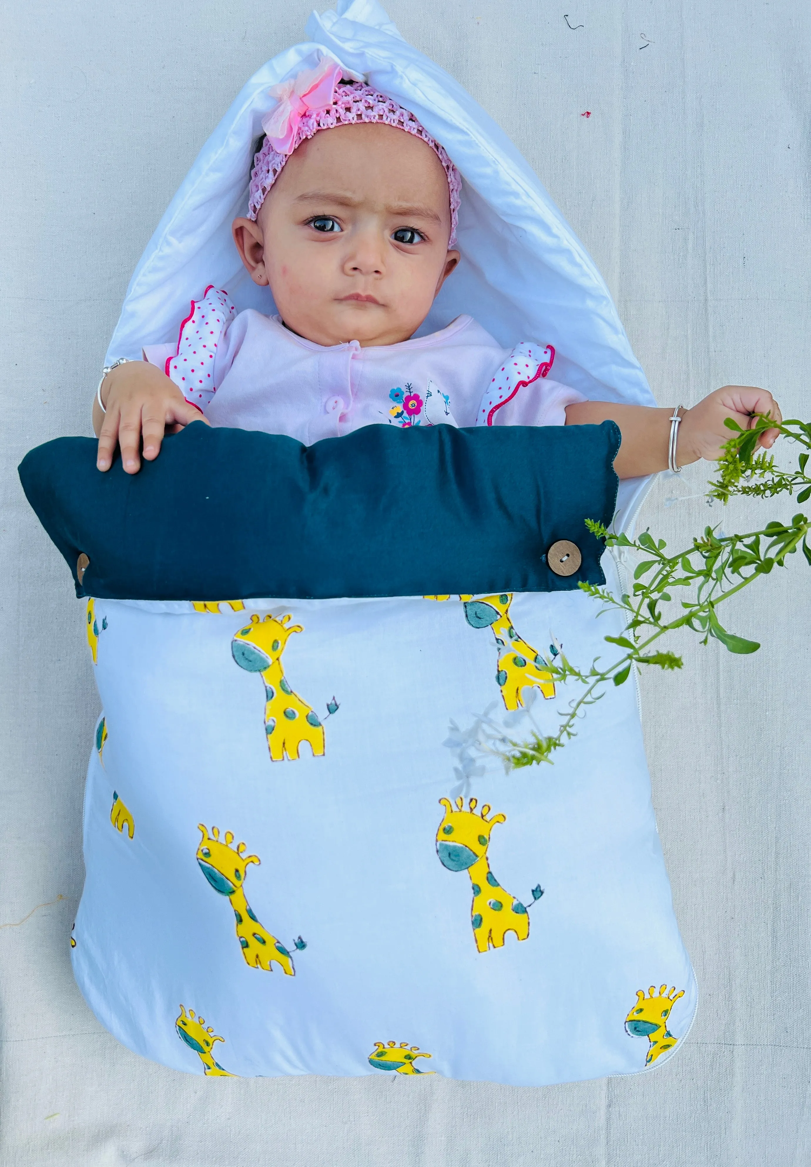Klingaru Baby Carrier Nest  (PREORDER)