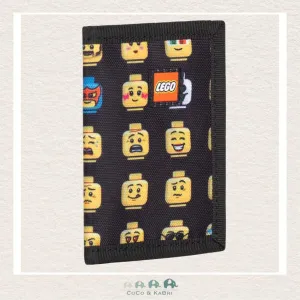 LEGO® Tri-Fold Wallet 2.0- Minifigure Head